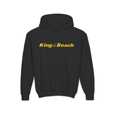Black youth hoodie 