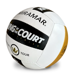 GENUINE LEATHER KING OF THE COURT® BEACH VOLLEYBALL