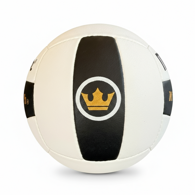 MIRAMAR® KOTB PRO-VL Official Beach Volleyball Hand Stitched Close Up CROWN VIEW