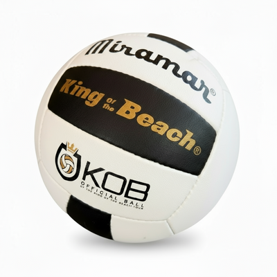 MIRAMAR® KOTB PRO-VL Hand Stitched Beach Volleyball Side Profile