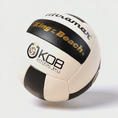 Miramar® KOB-PRO GL Professional Leather Beach Volleyball