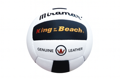Volleyball with white background