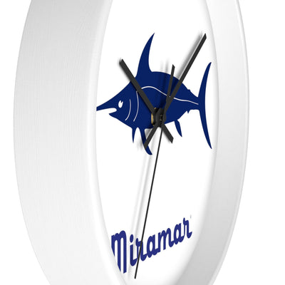 Beach® Swordfish Collection Wall clock