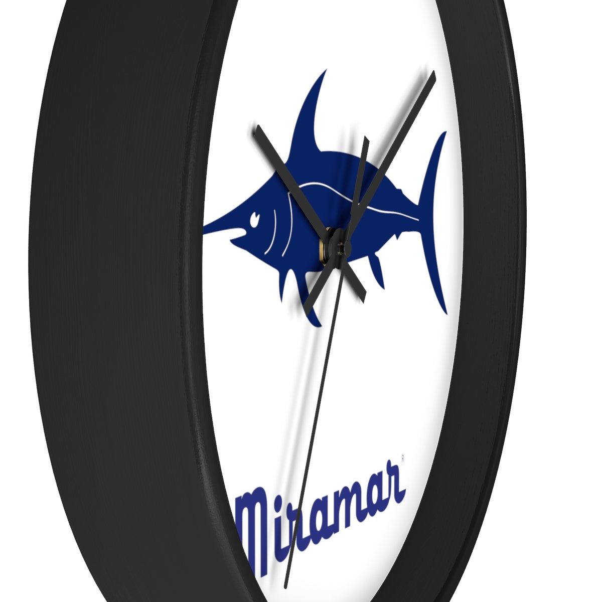 Beach® Swordfish Collection Wall clock