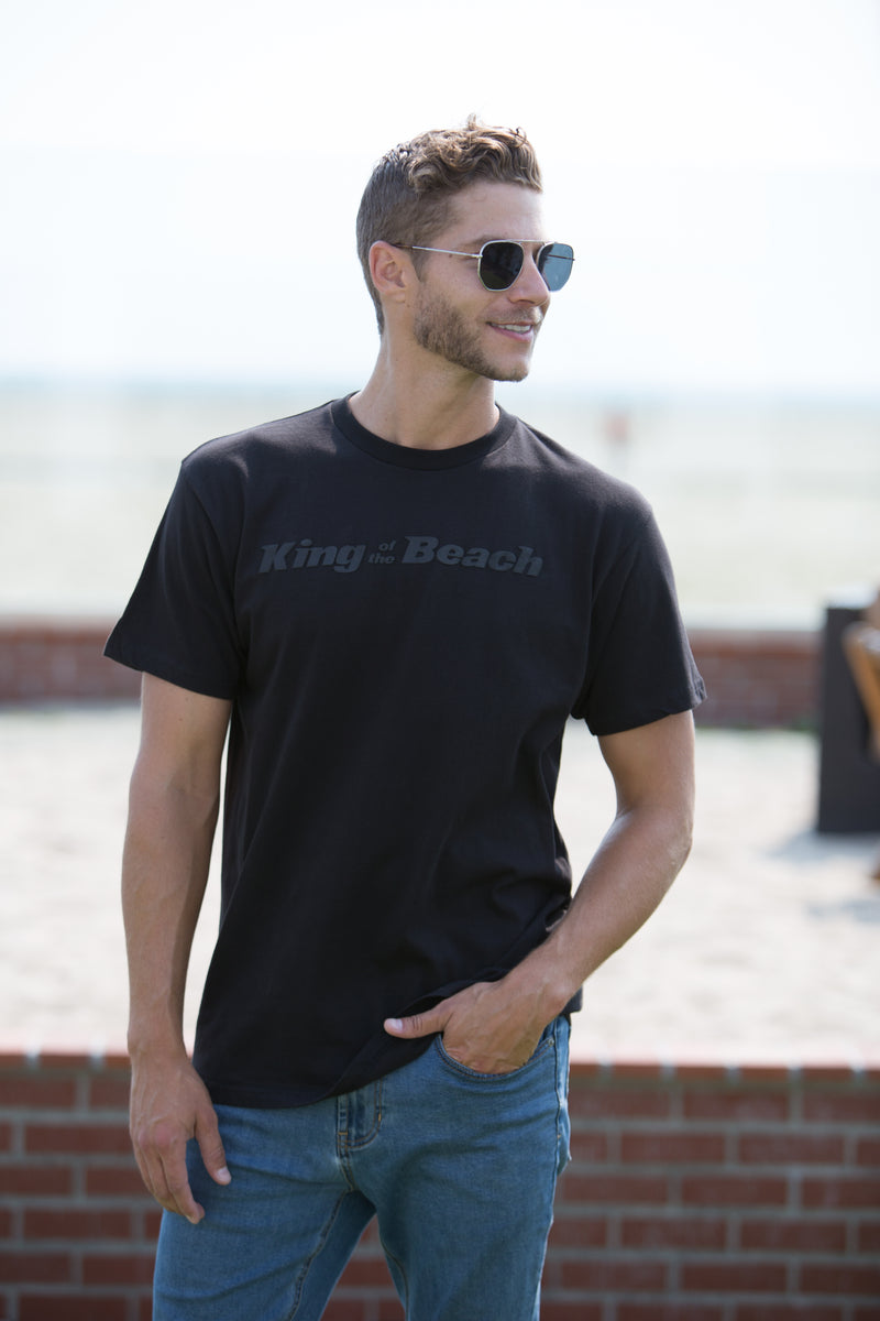 Miramar® KING OF THE BEACH® Signature High Density T-Shirt