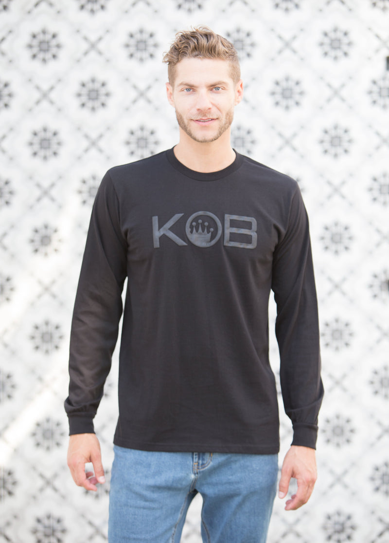 Miramar® "KOB"  High Density Long Sleeve T-Shirt