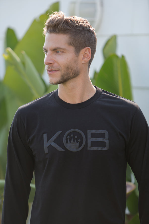 Miramar® "KOB"  High Density Long Sleeve T-Shirt