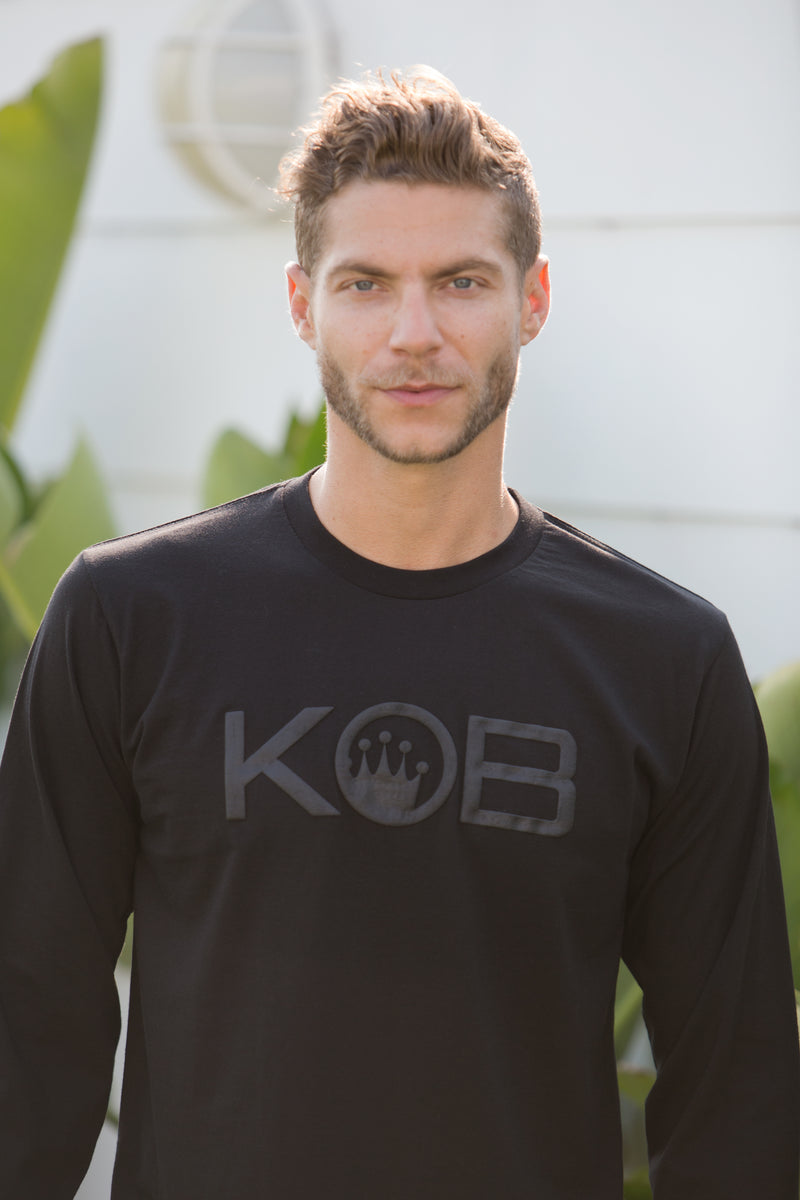 Miramar® "KOB"  High Density Long Sleeve T-Shirt