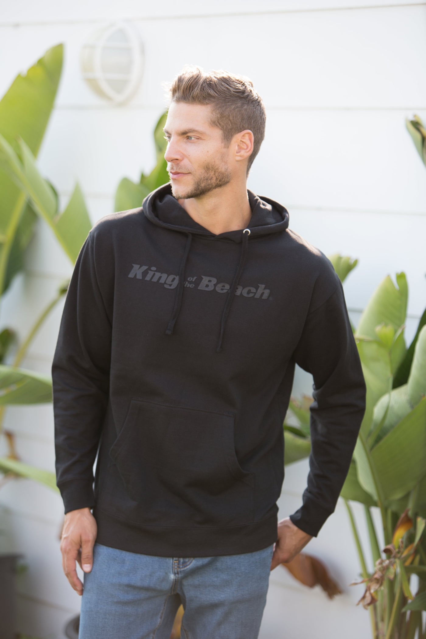 BEACH High Density Hoodie