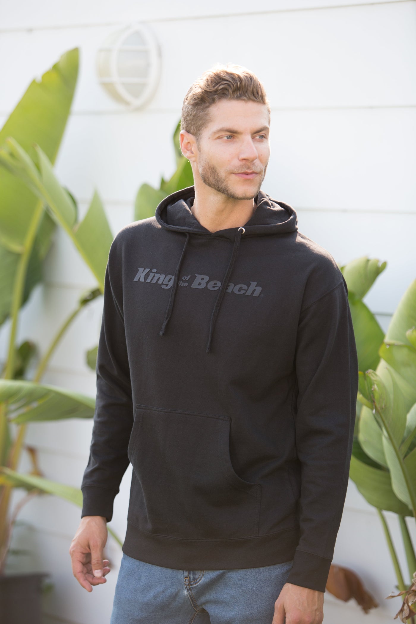 BEACH High Density Hoodie