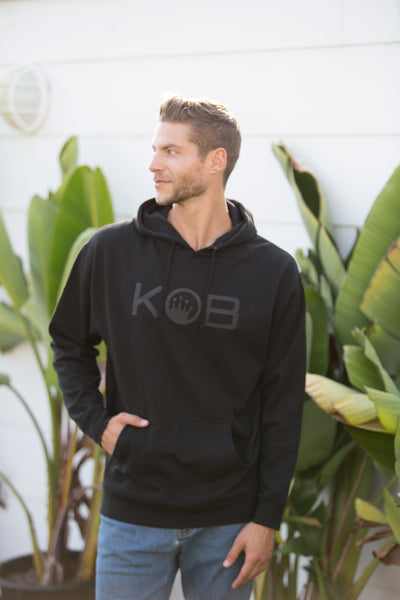 King of the Beach®/MIRAMAR® High Density "KOB" Hoodie
