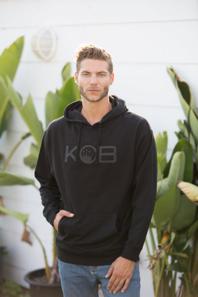King of the Beach®/MIRAMAR® High Density "KOB" Hoodie