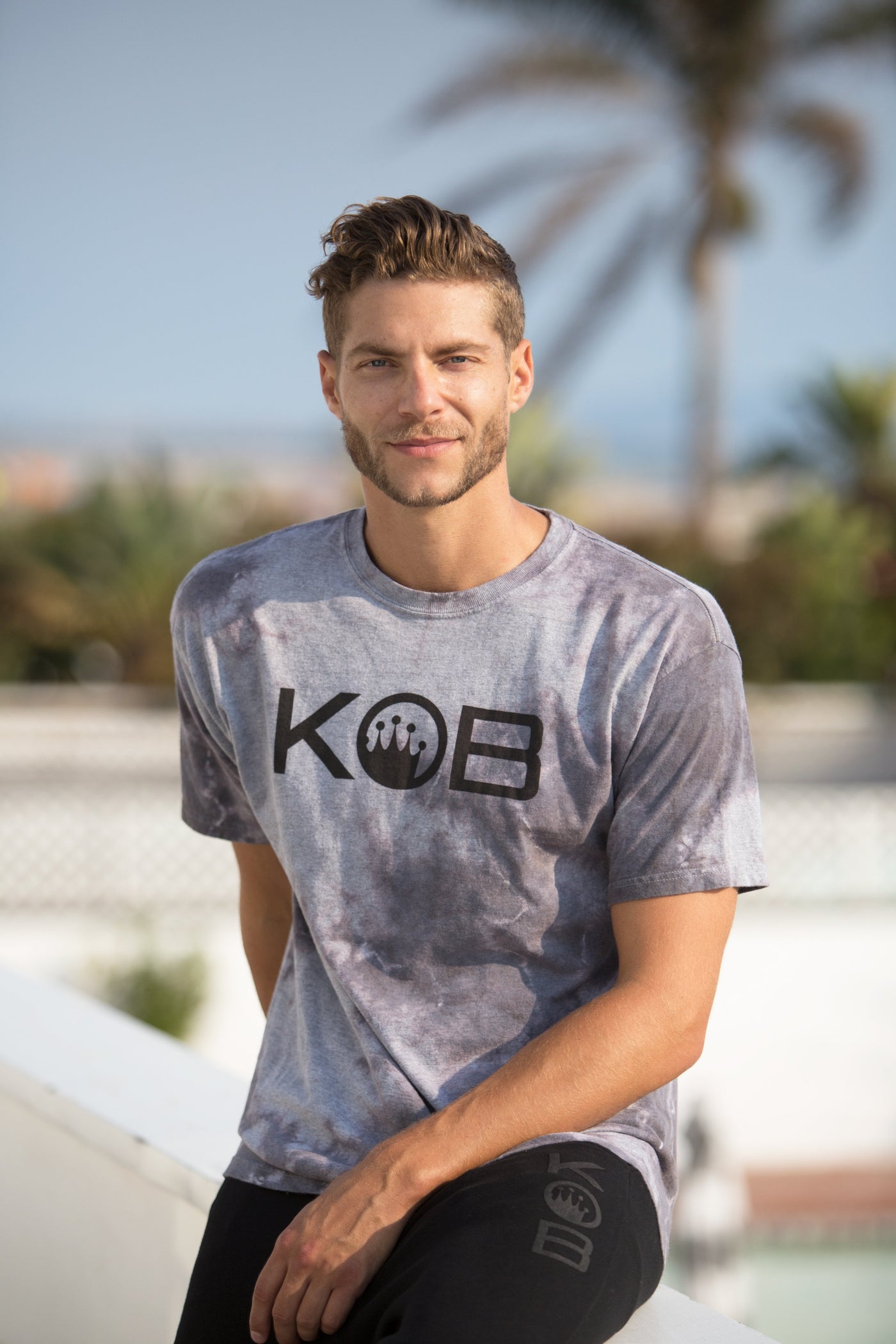 BEACH Miramar "KOB" Tie Dye