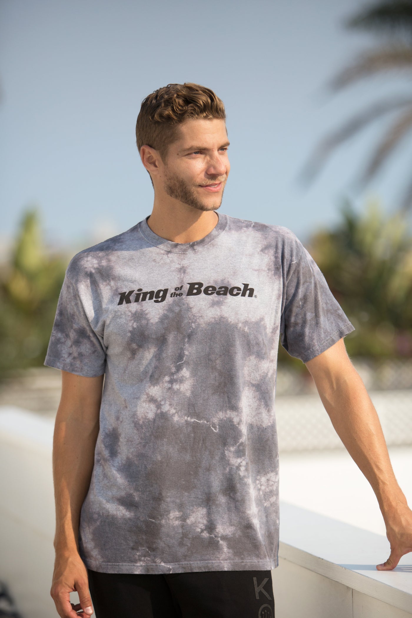 Beach Tie Dye