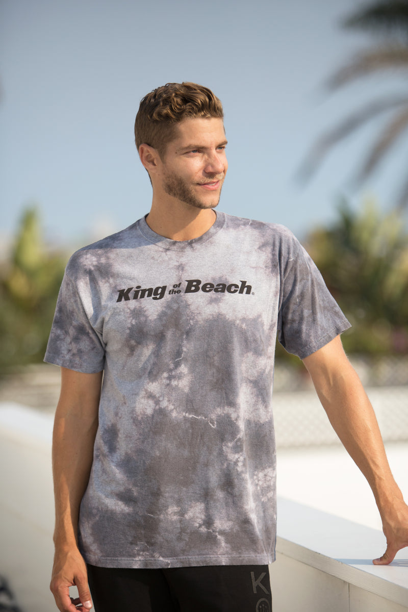 Miramar® King of the Beach Tie Dye T-Shirt