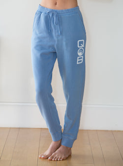 Miramar Queen of The Beach Pigment Dyed Jogger