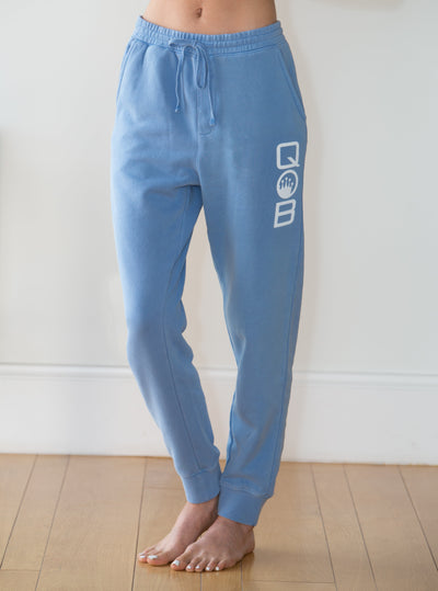 Beach Pigment Dyed Jogger