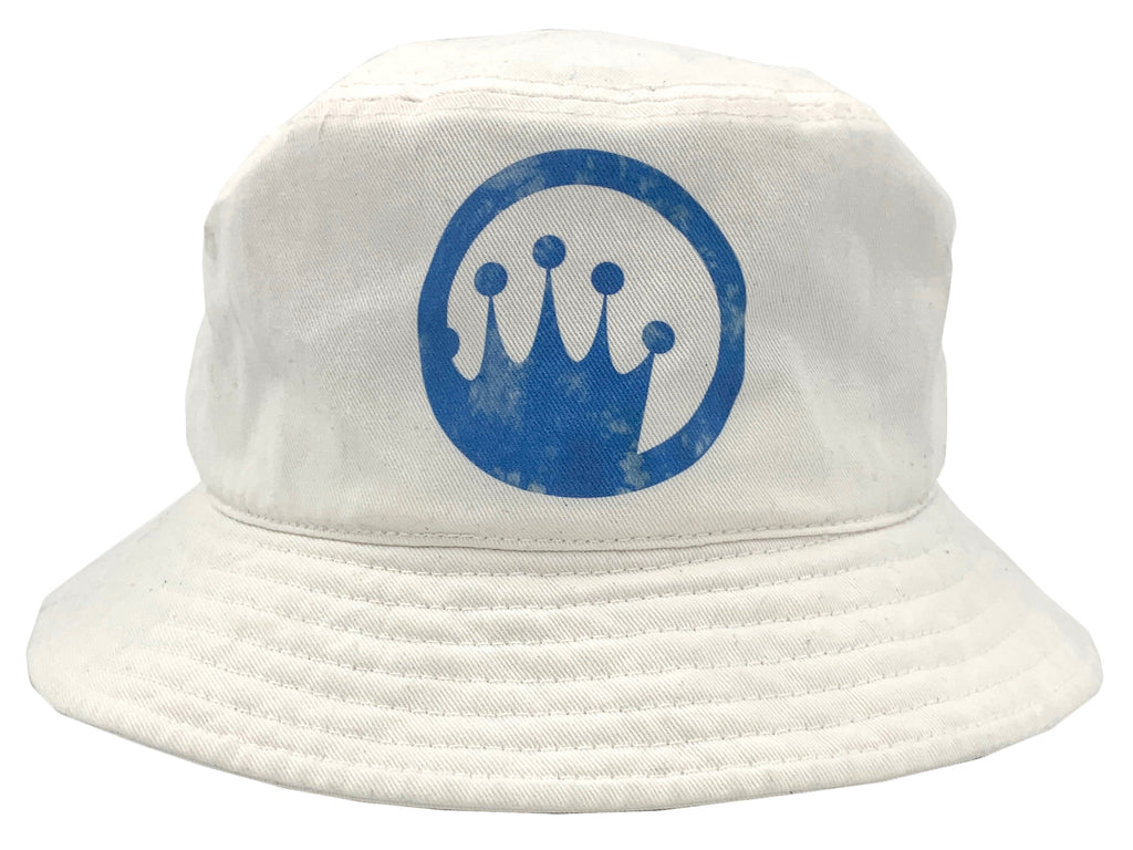 Beach Printed Bucket Hat Miramar Queen of The Beach Printed