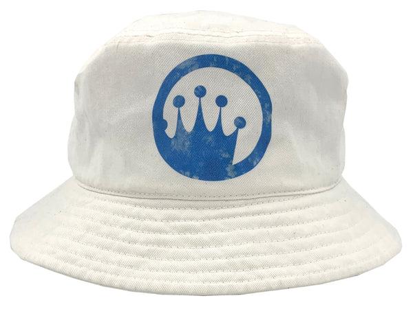 Miramar Queen of The Beach Printed Bucket Hat