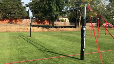 Beach® - 4" Pro Tournament System