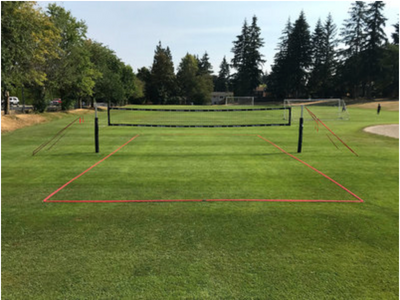 Beach® - 4" Pro Tournament System