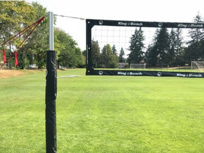 Beach® - 4" Pro Tournament System
